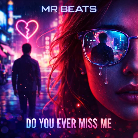 Do You Ever Miss Me artwork by Mr Beats