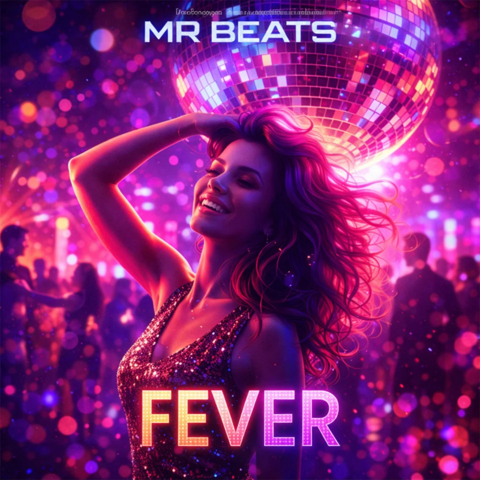 Fever artwork by Mr Beats