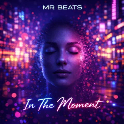 In The Moment artwork by Mr Beats