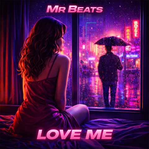 Love Me artwork by Mr Beats