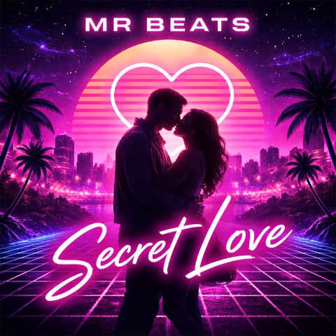 Secret Love artwork by Mr Beats