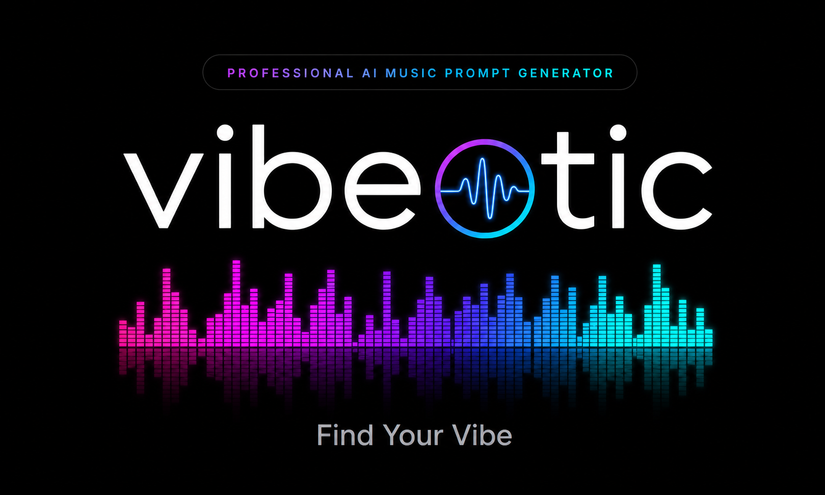 Professional AI Music Prompt Generator