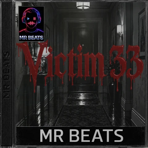 Victim 33 artwork by Mr Beats
