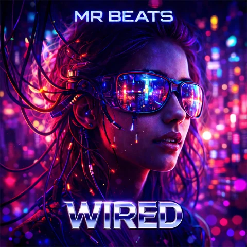 Wired artwork by Mr Beats